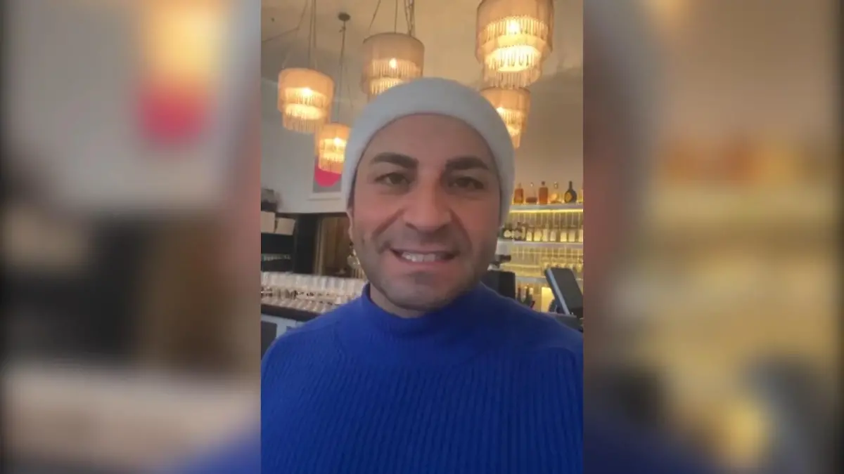 Ali Güngörmüş “möchte von Llambi kritisiert werden” Der Sternekoch freut sich auf “Let’s Dance” 2023