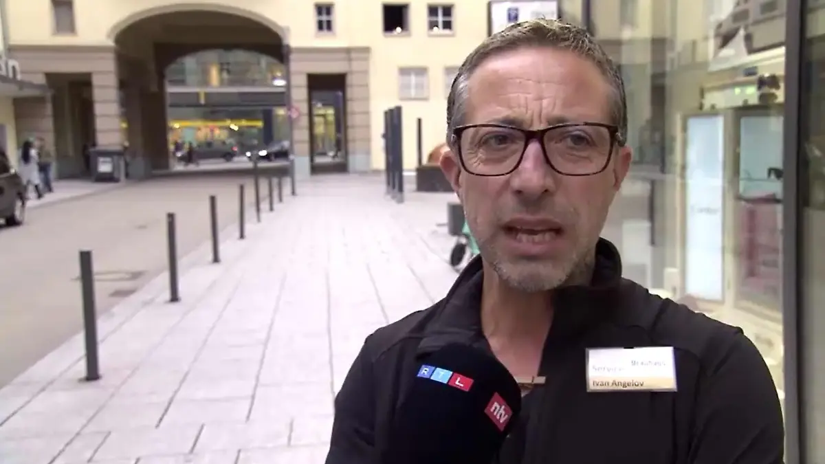 Ivan Angelov arbeitete jahrelang mit Mirnesa S. zusammen.