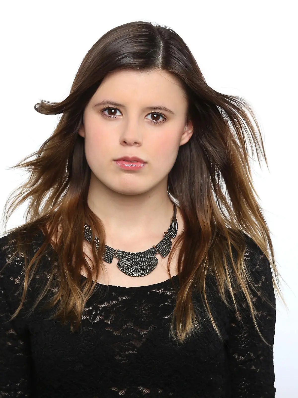 Janine Denise Schulz (20) aus Berlin.