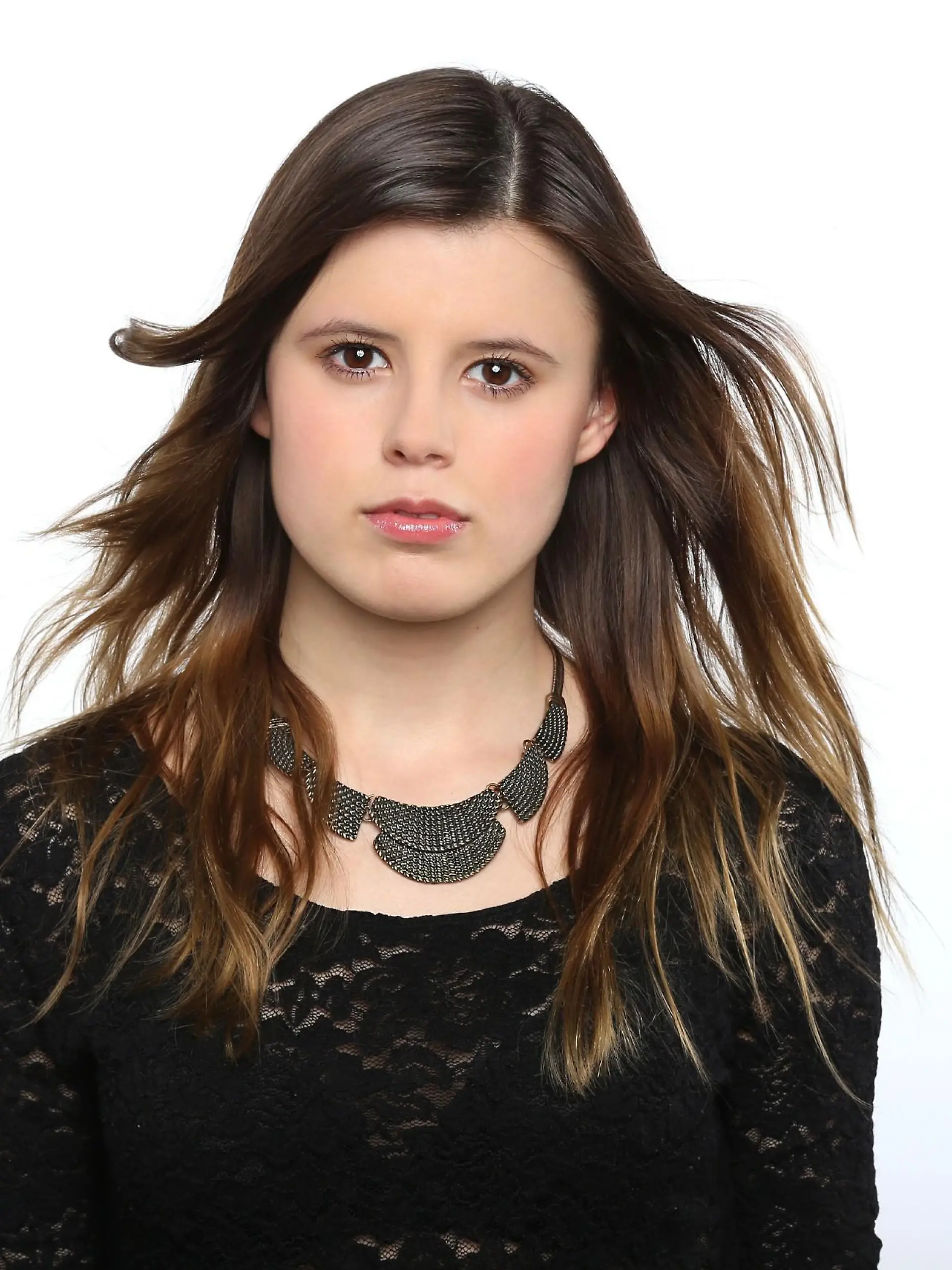 Janine Denise Schulz (20) aus Berlin.
