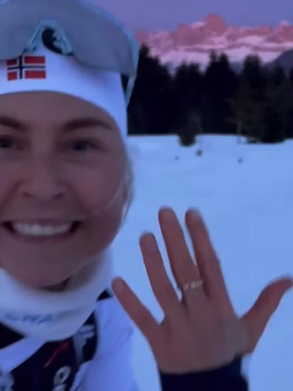 Ingrid Tandrevold