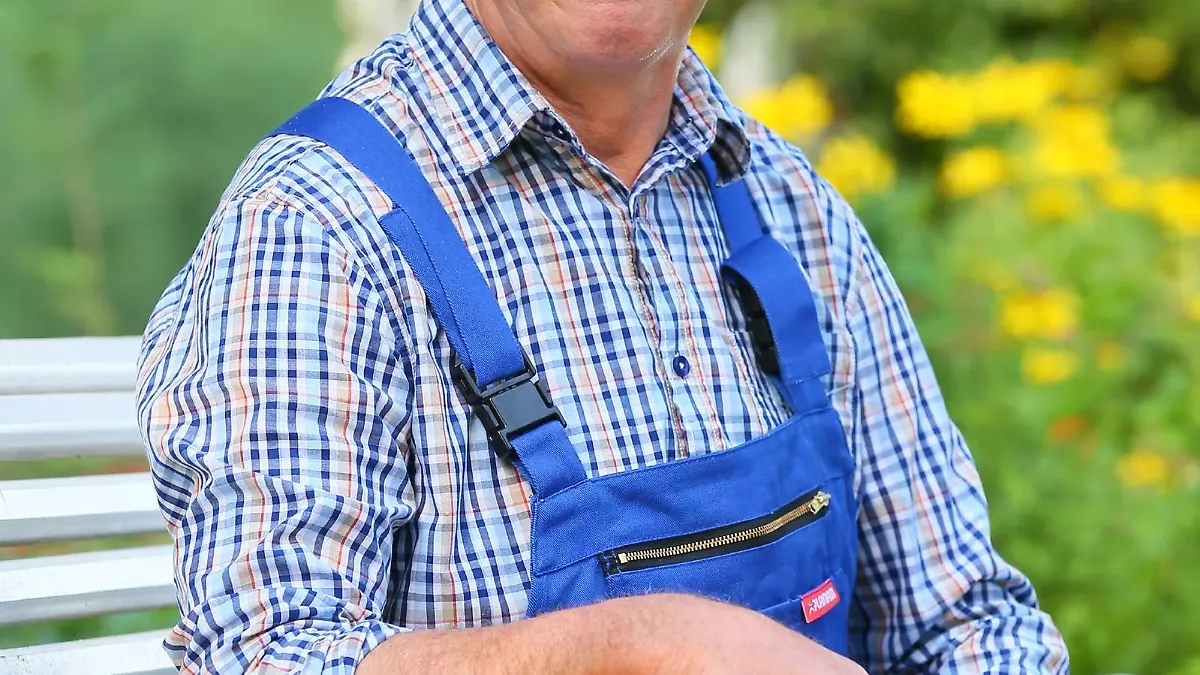 Karlheinz (62) aus Hessen