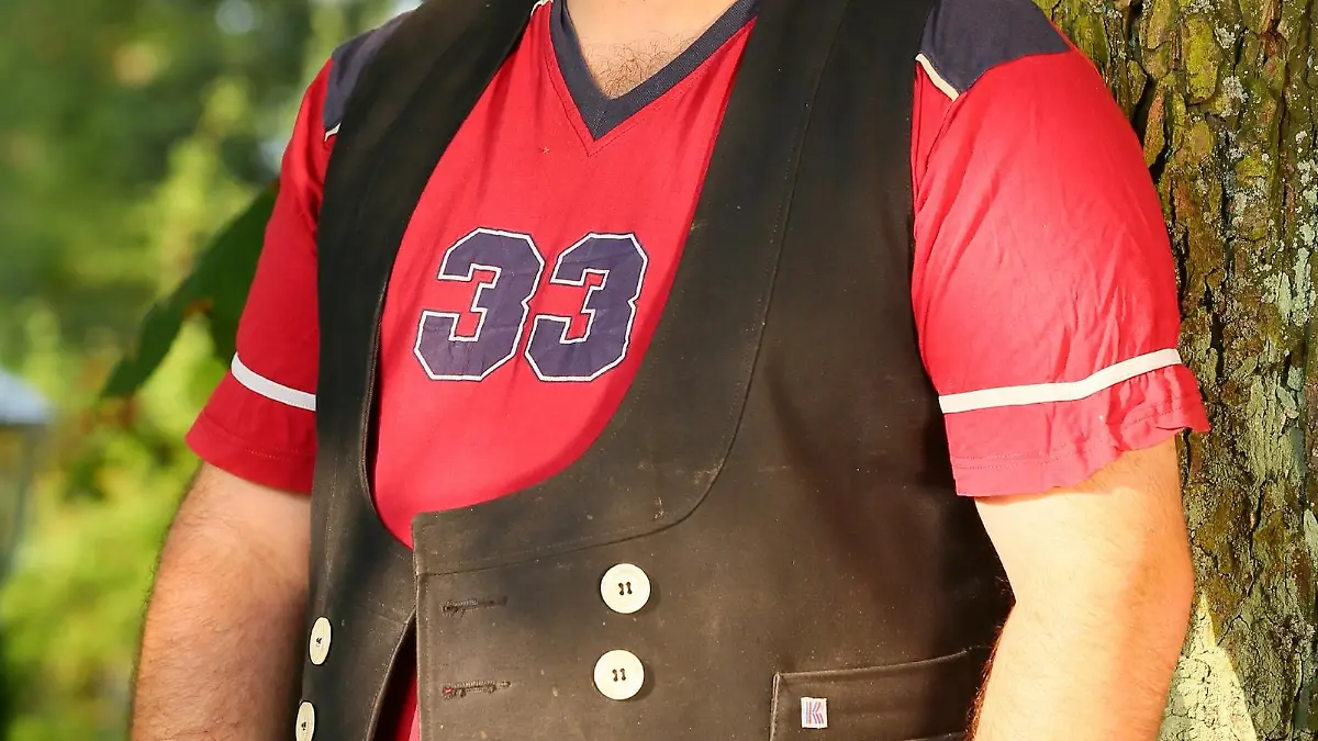 Markus (25) aus Bayern.