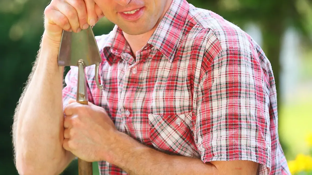 Rainer (41) aus Bayern.