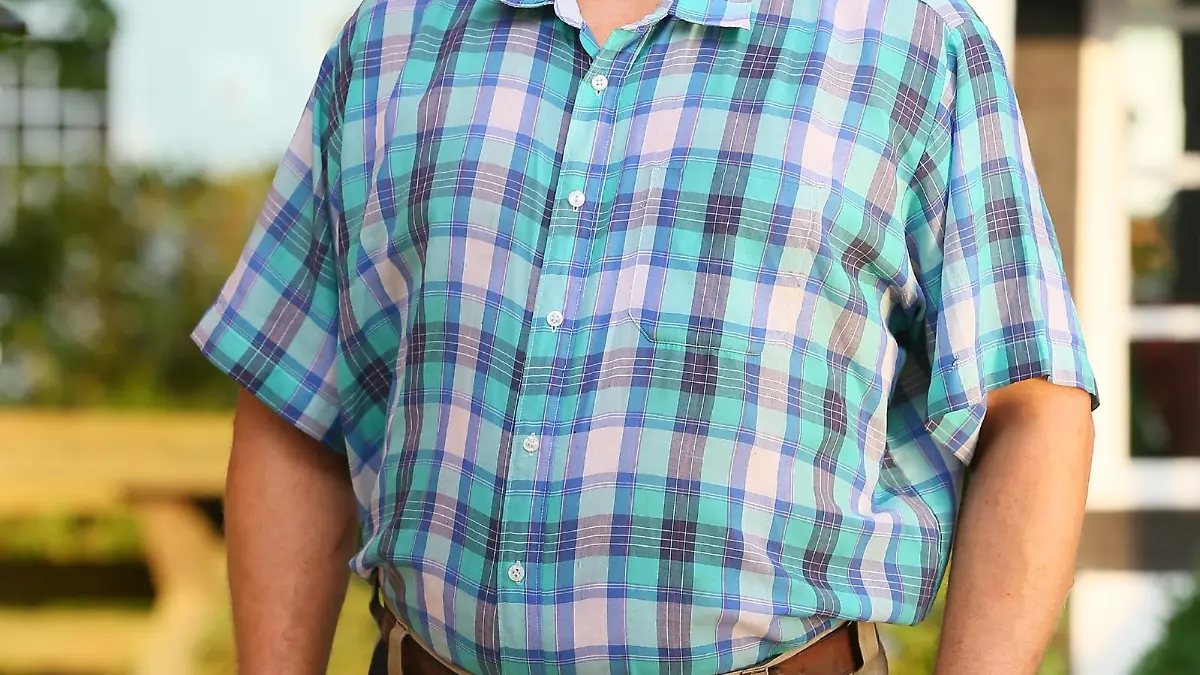 Ralf (37) aus Niedersachsen.