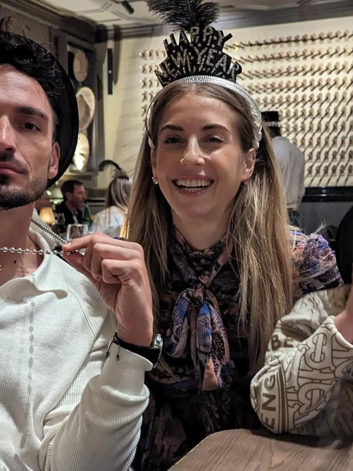 Familie Hummels in Dubai
