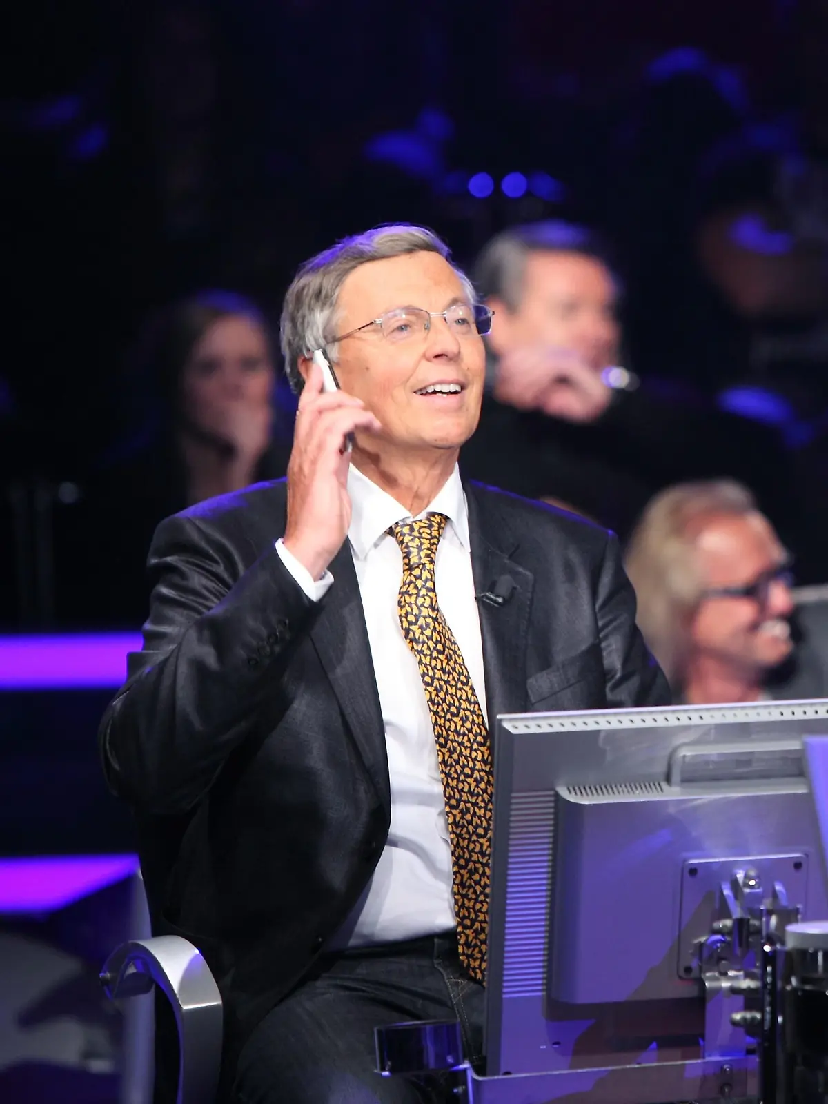 Wolfgang Bosbach    
