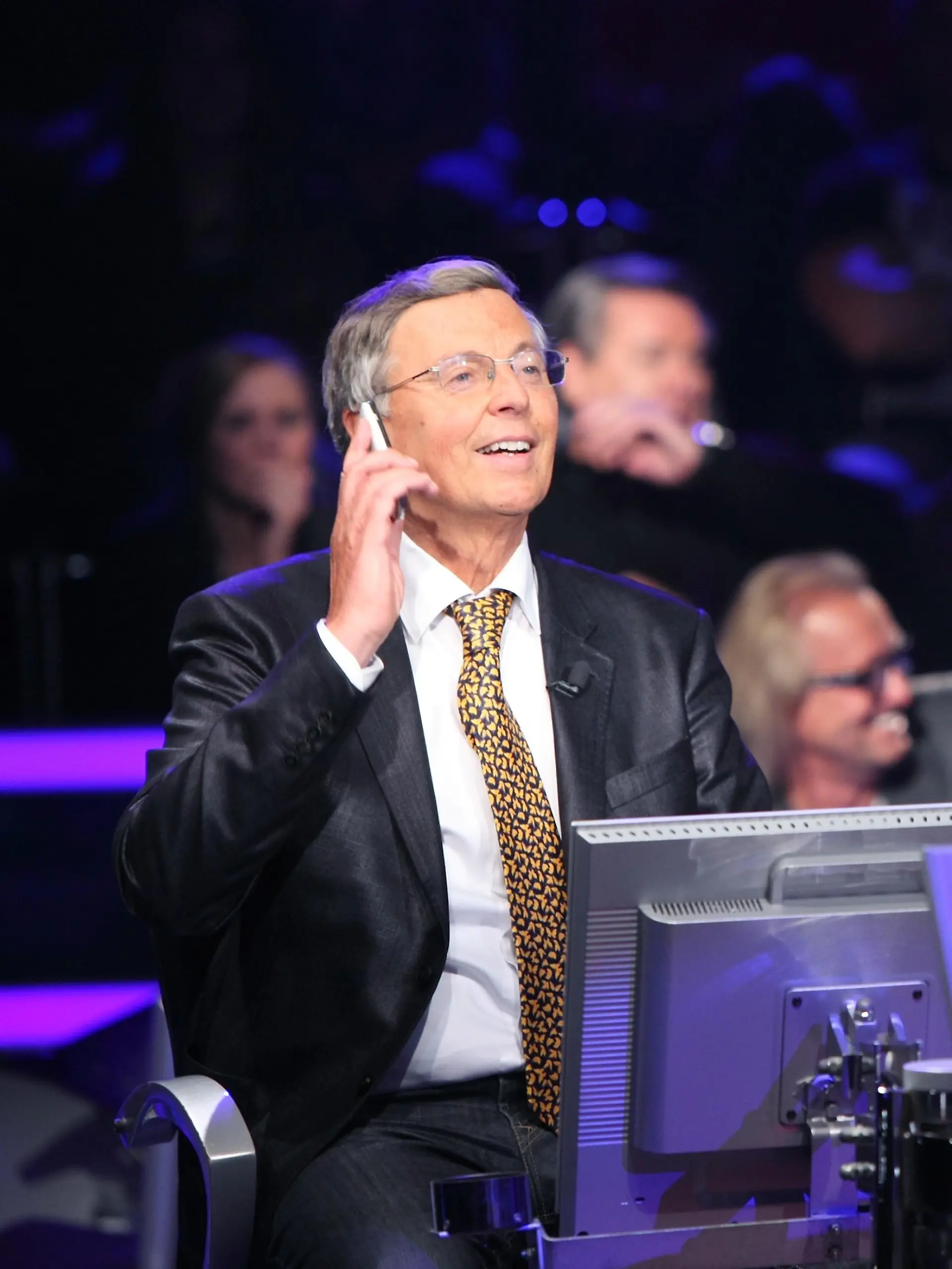 Wolfgang Bosbach    