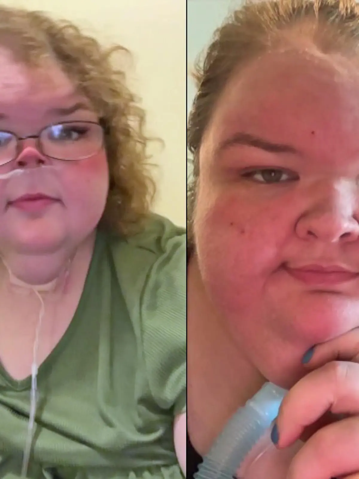 Reality-Star Tammy Slaton