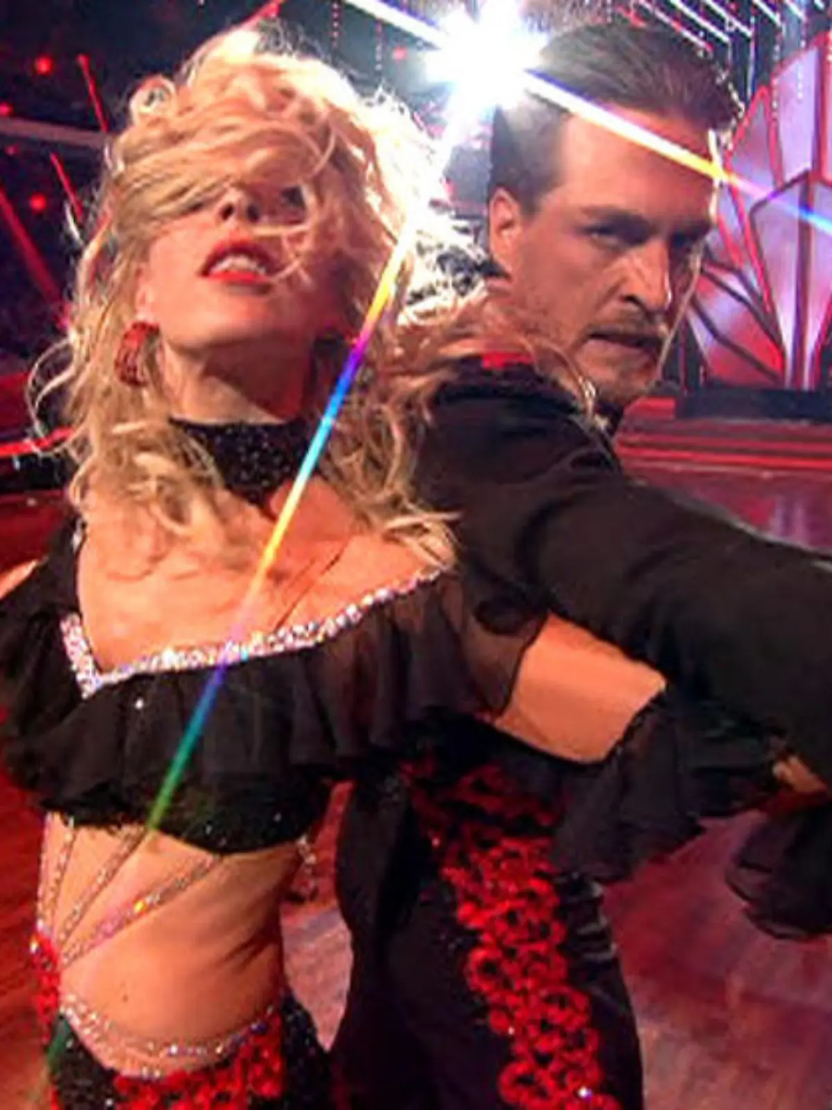 Bild zu: "Alexanders Paso Doble bringt Jorge zum Höhepunkt"