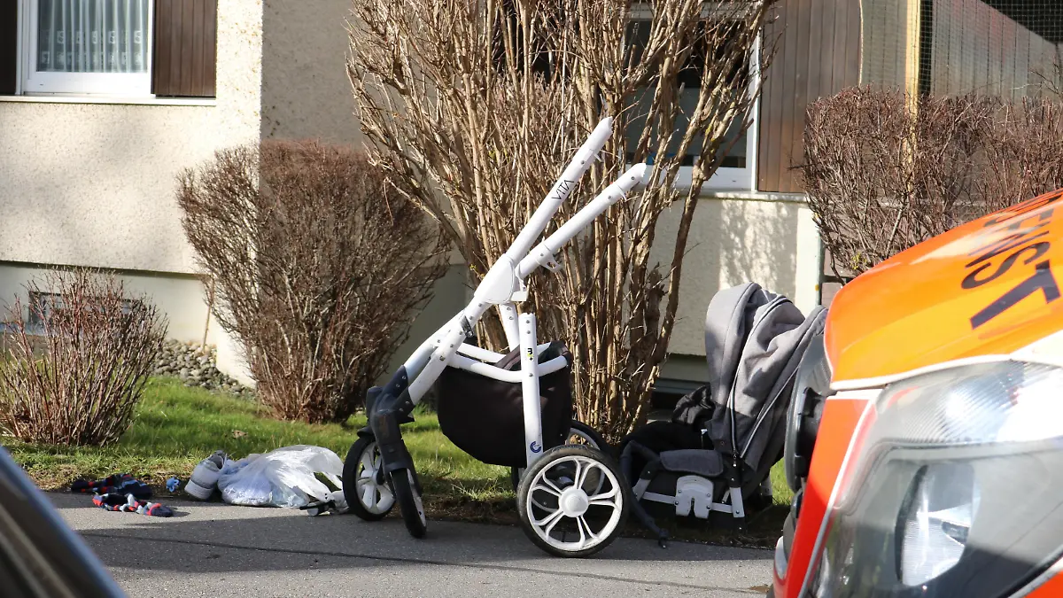 Kinderwagen