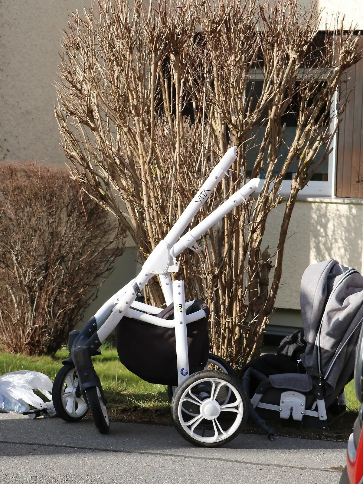 Kinderwagen