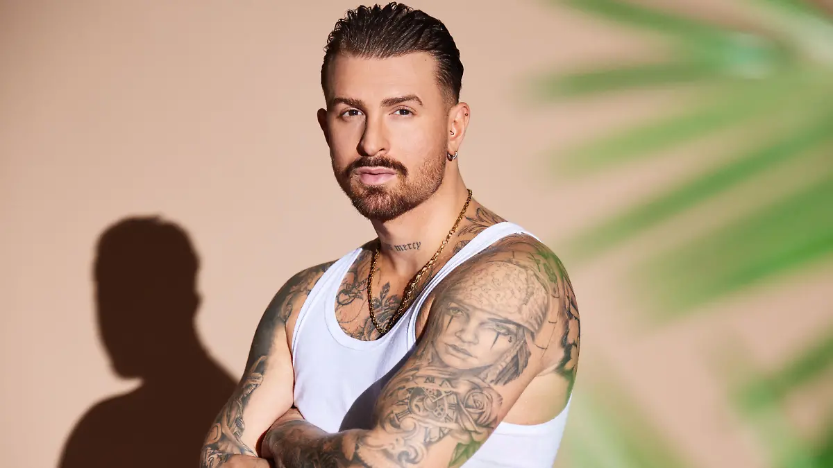 Gigi Birofio ist Kandidat bei "Ich bin ein Star - Holt mich hier raus!" 2023.