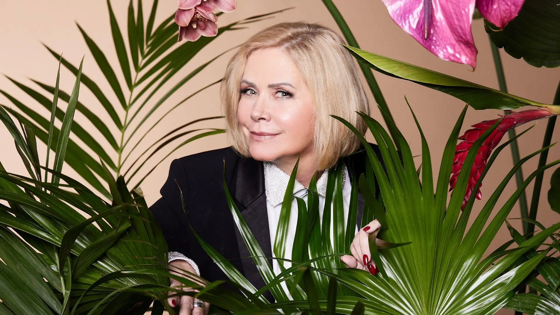 Claudia Effenberg (57), Designerin.

Die Verwendung des sendungsbezogenen Materials ist nur mit dem Hinweis und Verlinkung auf RTL+ gestattet.