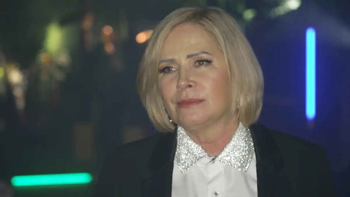 Claudia Effenberg zwischen Mama und "knallharter Claudia" Dschungel-Kandidatin 2023