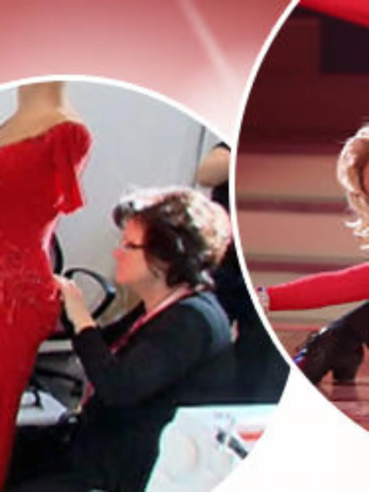 RTL Lets Dance kleid 2er