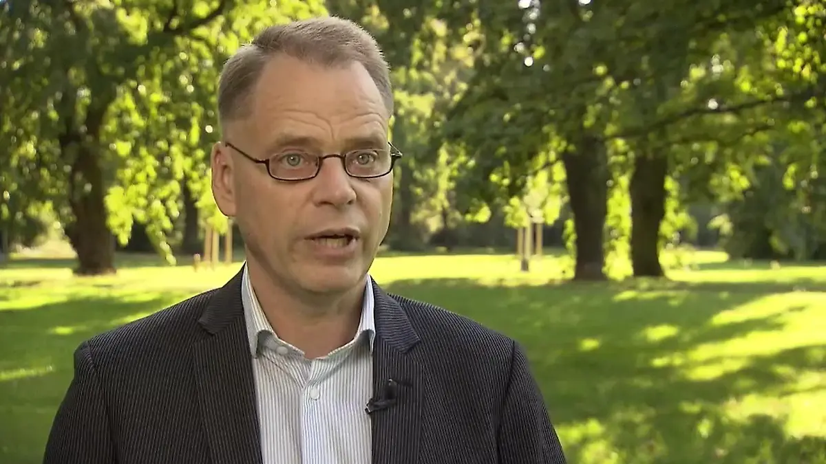 Psychologe Dirk Baumaier sieht einen Anstieg von Jugendgewalt in Deutschland.