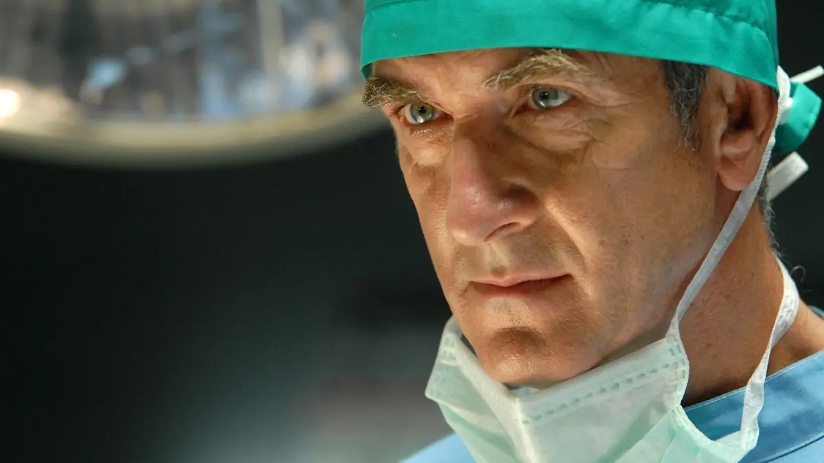 Prof. Dr. Haase (Peter Prager)