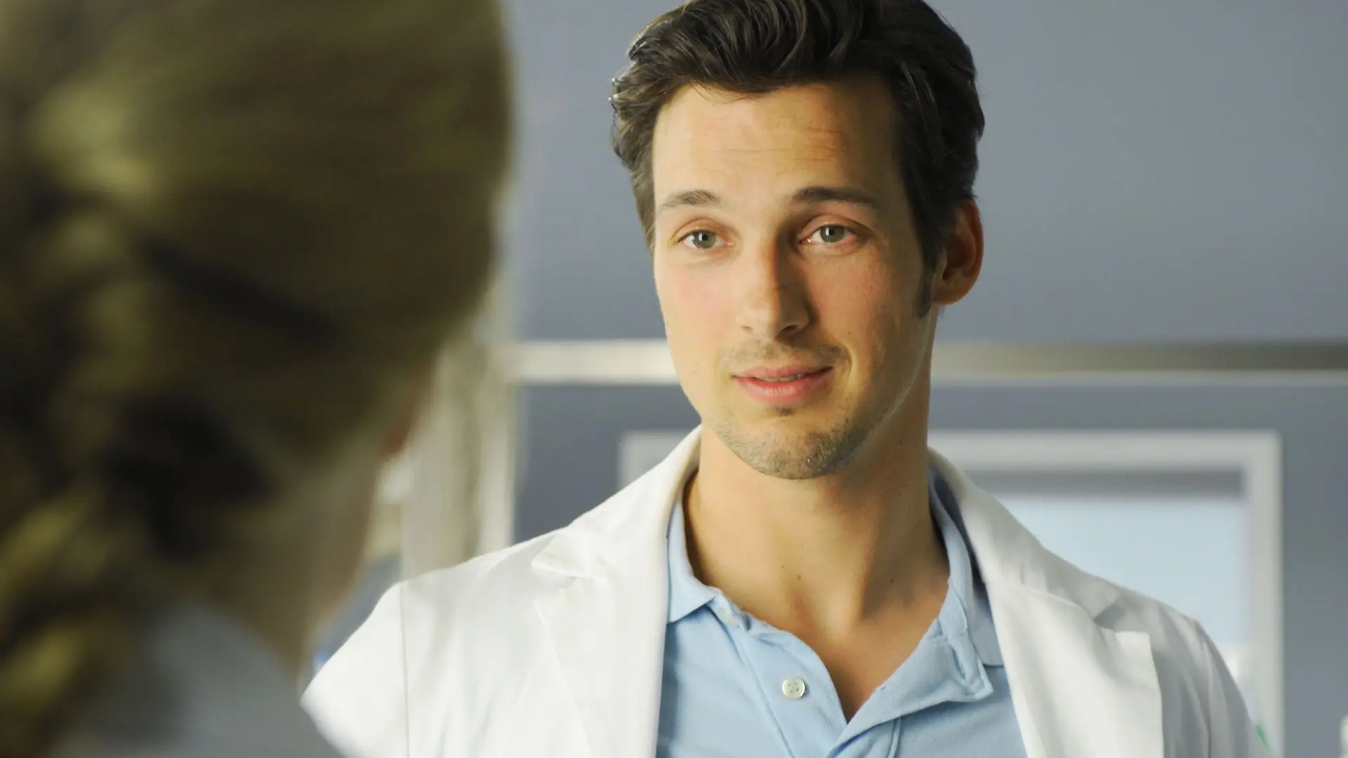 Dr. Marc Meier (Florian David Fitz)