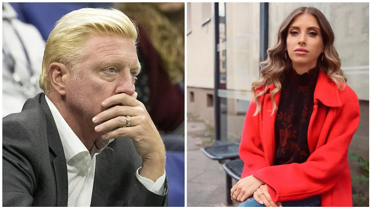 Boris Becker will Cathy Hummels verklagen.