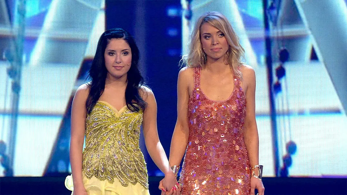 Aneta gewinnt "Deutschland sucht den Superstar" 2014 DSDS 2014: Das Finale