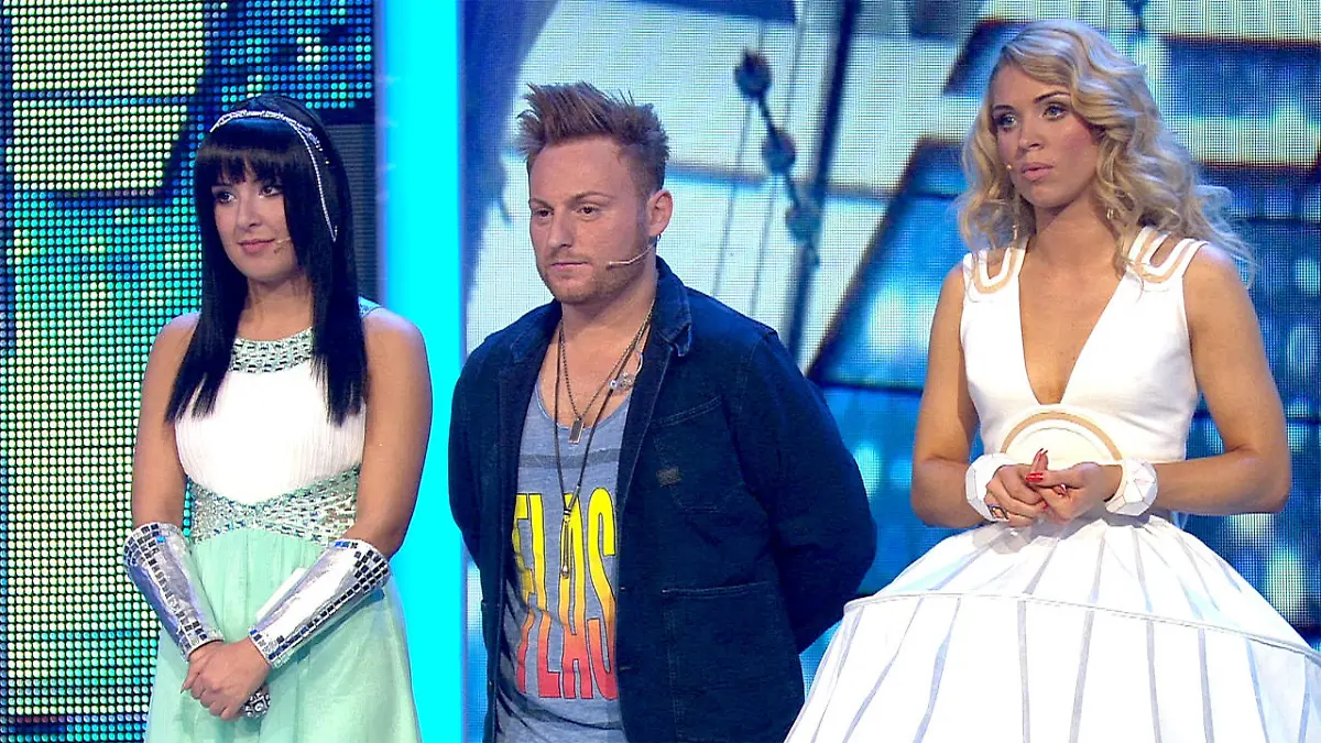 Daniel Ceylans Traum vom Superstar ist geplatzt DSDS 2014: Das Finale