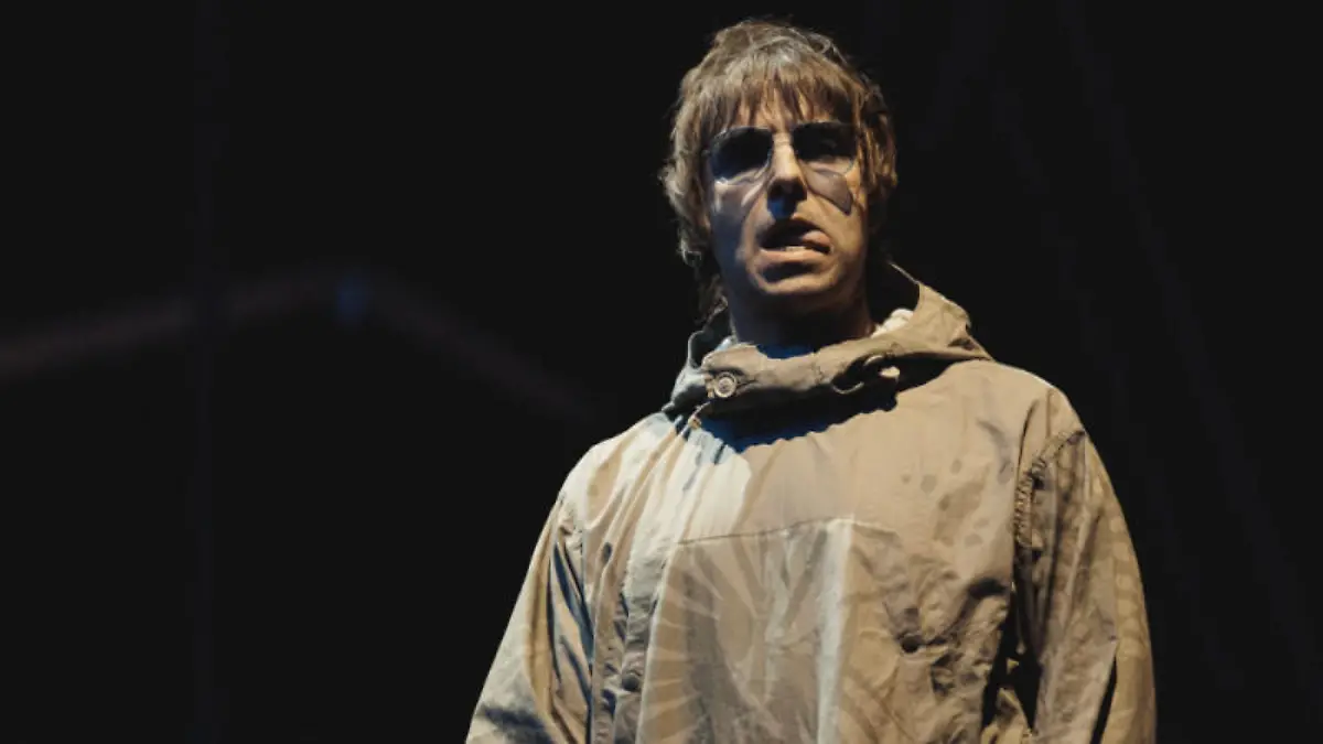 Liam Gallagher lässt gerne Songs für sich schreiben