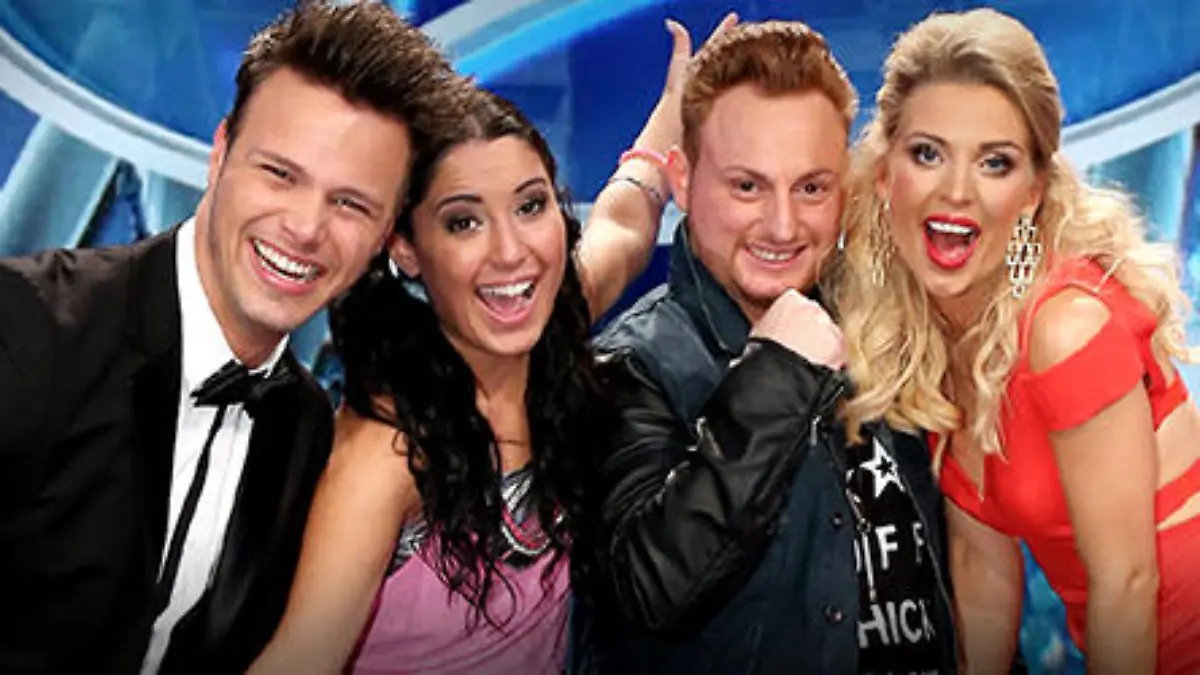 DSDS top4 2er140423