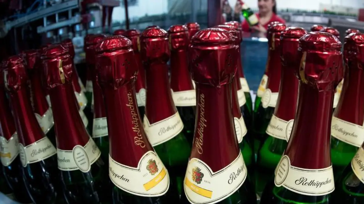 Rotkäppchen-Mumm