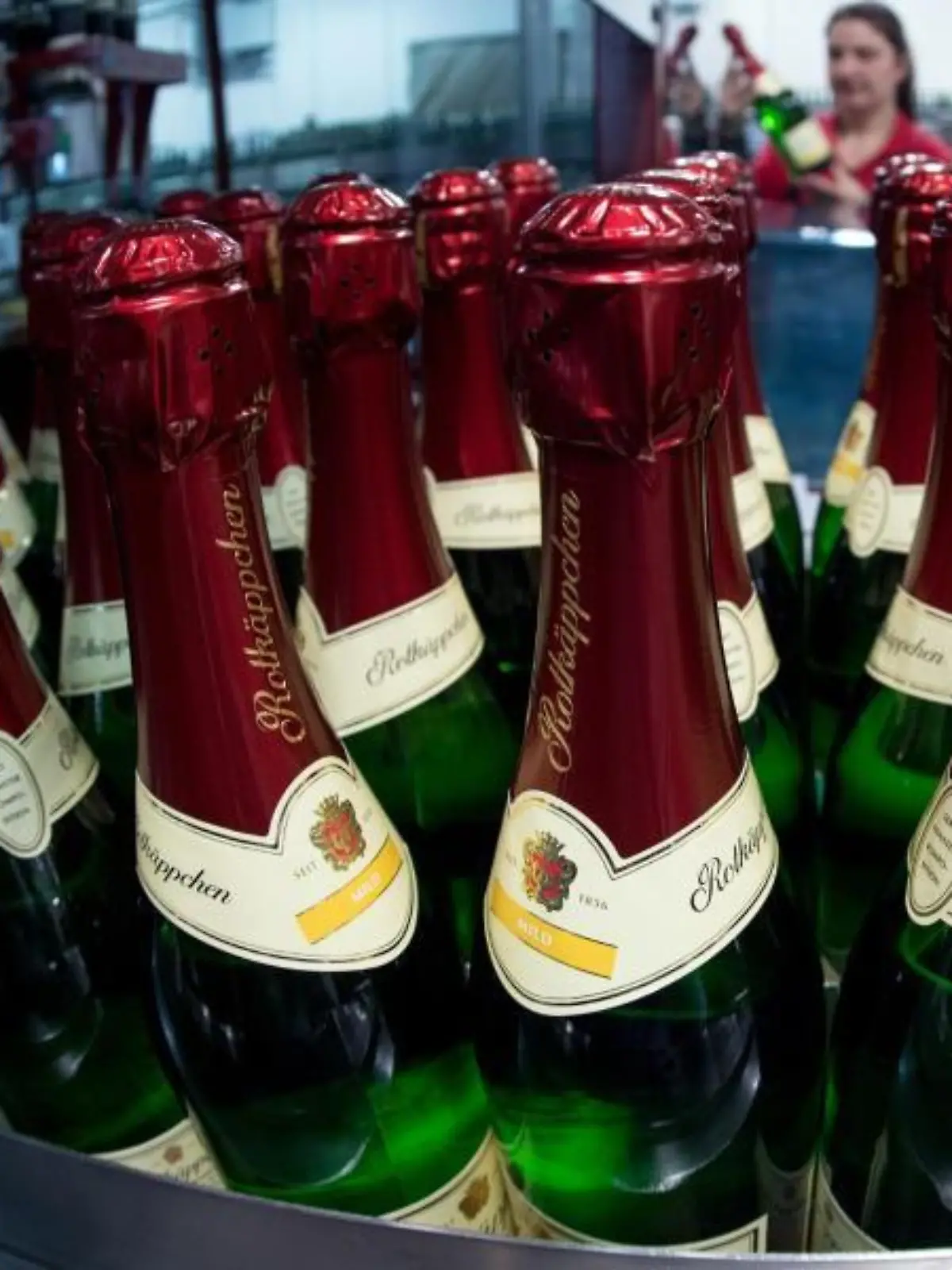 Rotkäppchen-Mumm