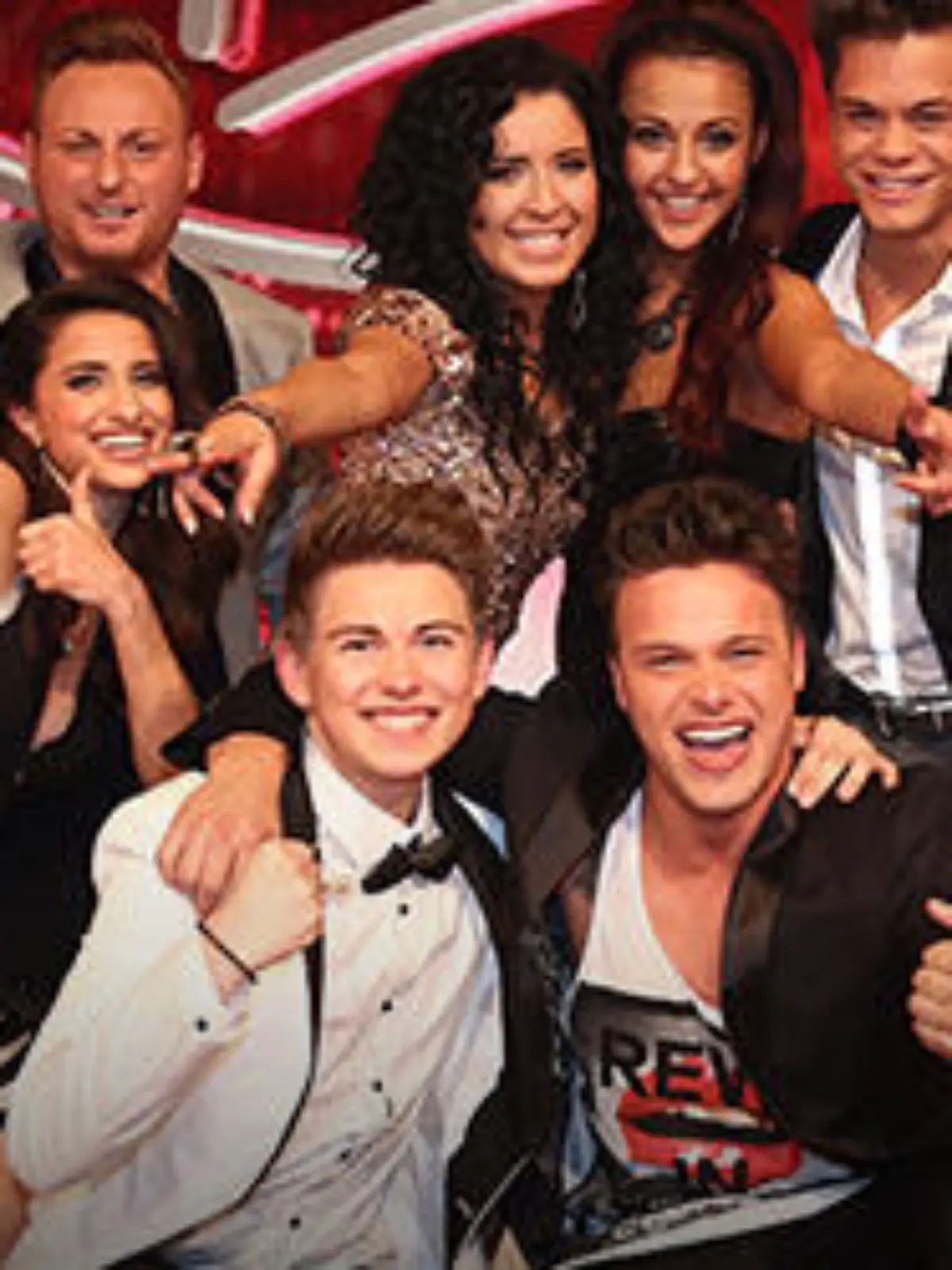 DSDS buehne 2er 140410