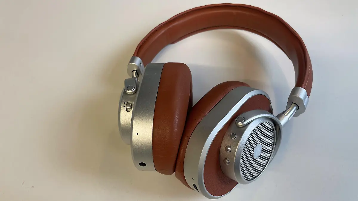 MW65 Kopfhörer von Master & Dynamic