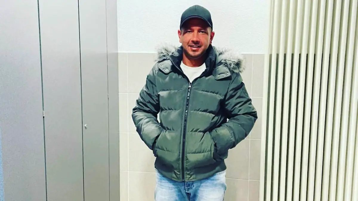 Daniel Becker (36) aus Kassel