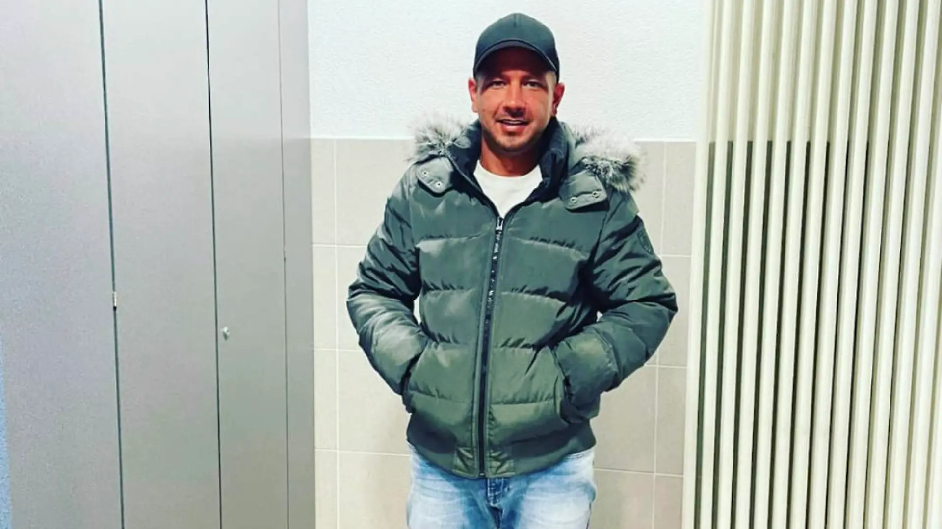 Daniel Becker (36) aus Kassel