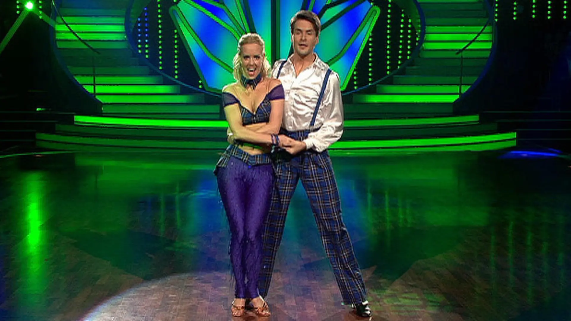 Alexander Klaws Jive ist "Bäm-Bombe"! Let's Dance 2014: Zweite Liveshow