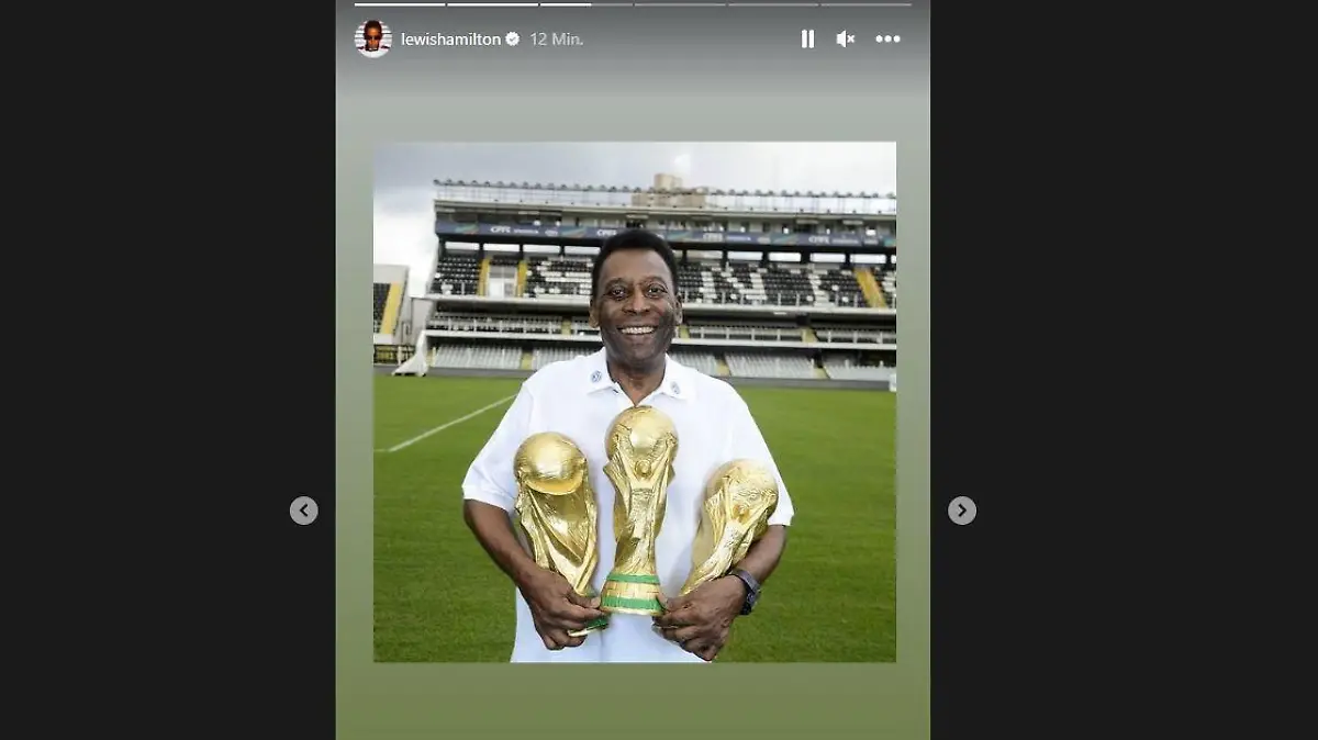 Hamilton Pele