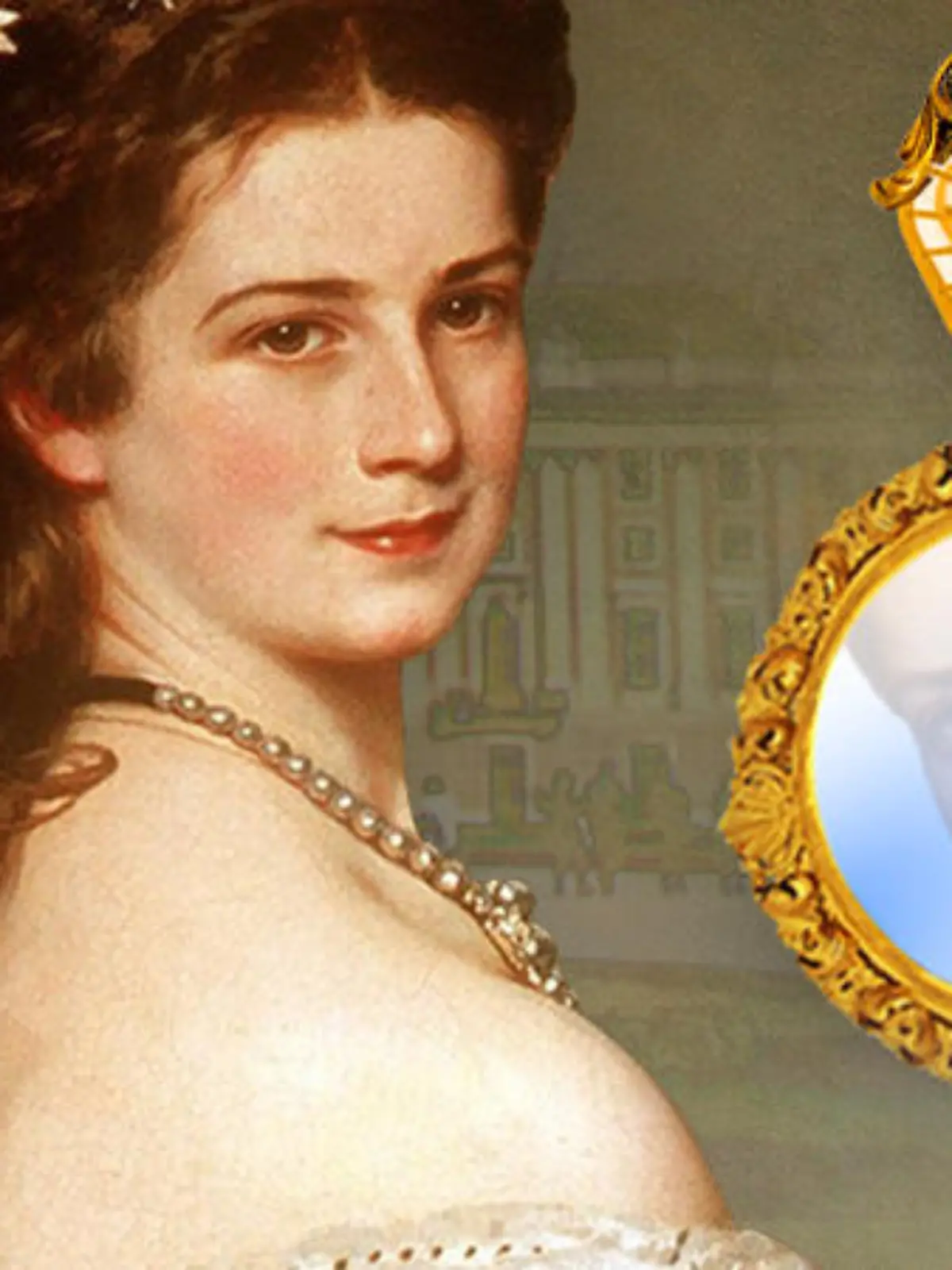 Kaisern Sissi und ihre Schönheitsrituale