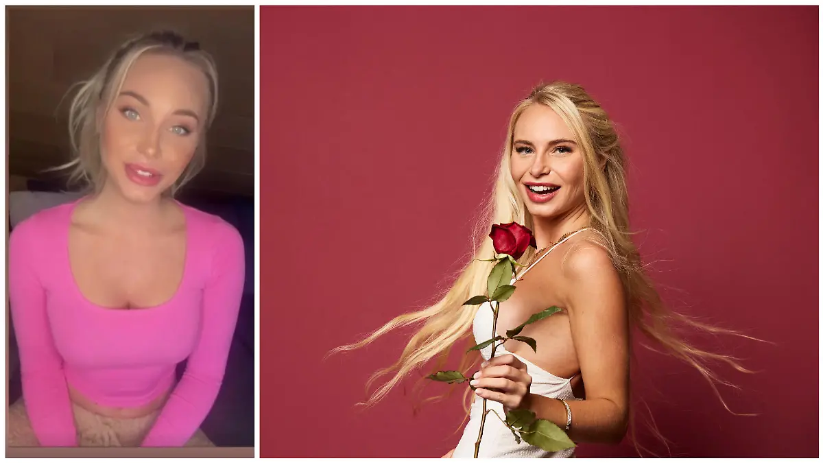 In ihrer Instagram-Story spricht Ex-Bachelor-Kandidatin Franziska Temme über ihre Erfahrungen mit Alex.