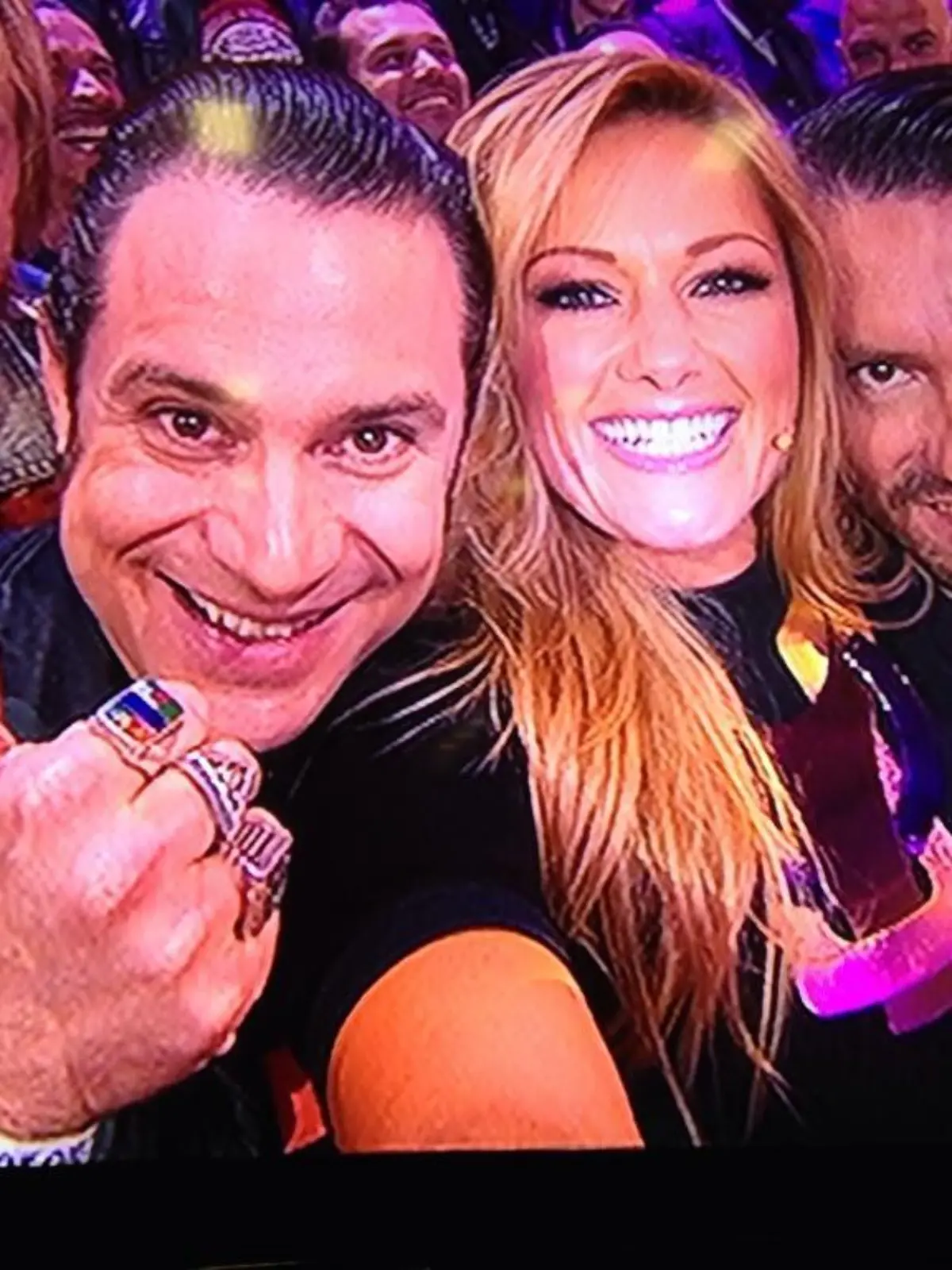 Echo Selfie Helene Fischer
