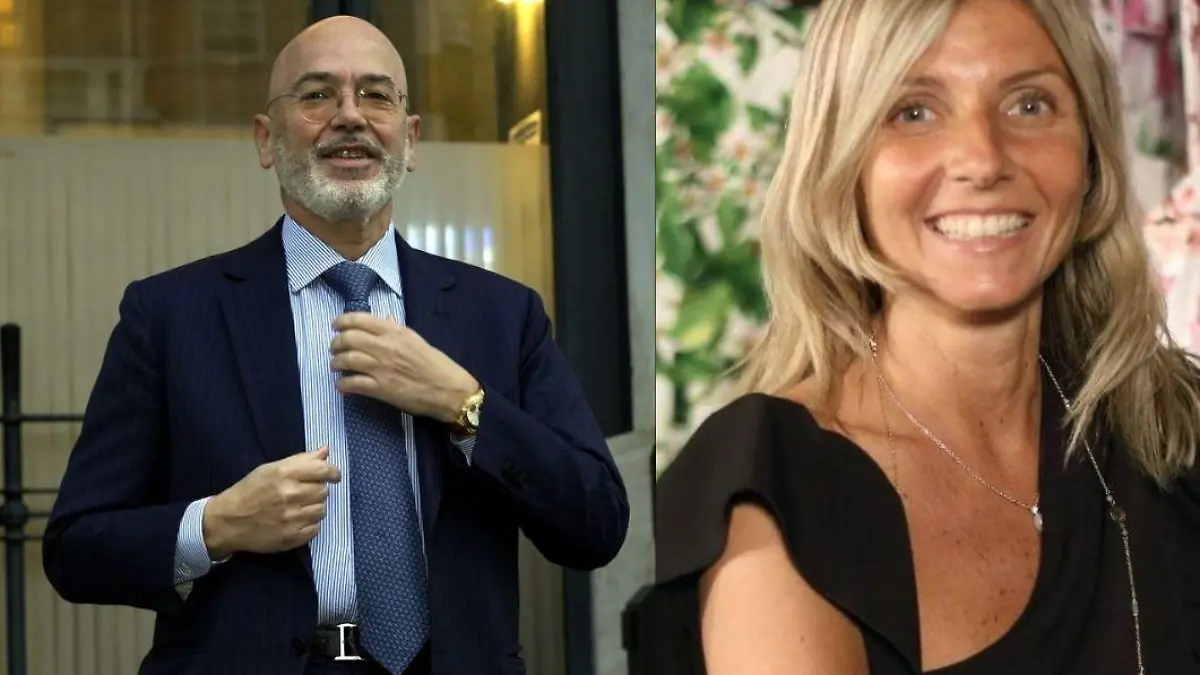Massimo Segre und Cristina Seymandi sind seit 3 Jahren ein Paar, doch bei einer Rede deckt er ihre Untreue auf.