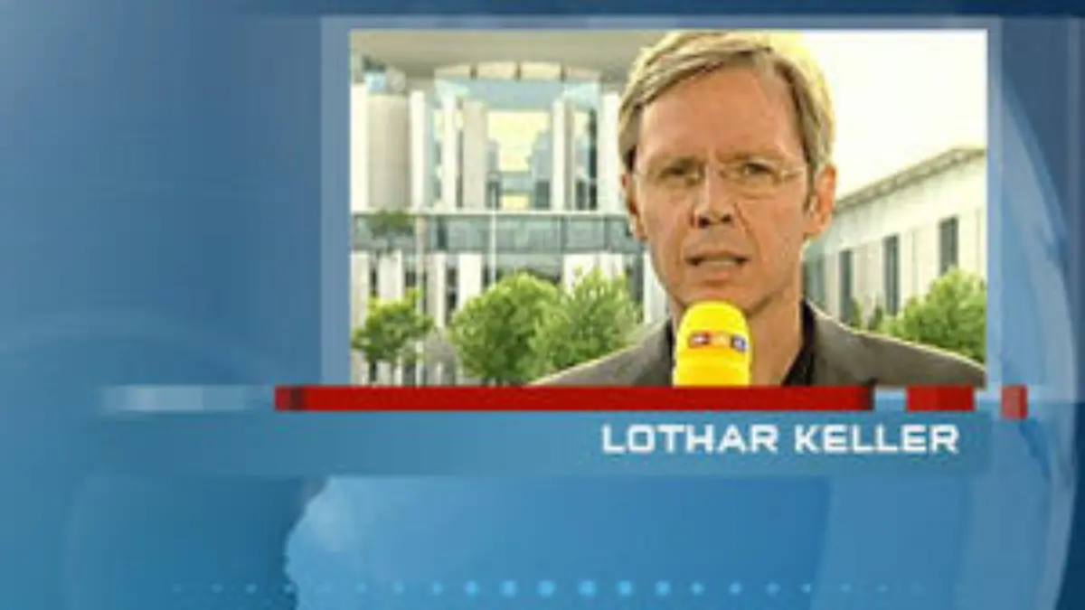 Die 100-Tage-Bilanz dieser Regierung fällt bescheiden aus, meint Lothar Keller, politischer Chefkorrespondent bei RTL.