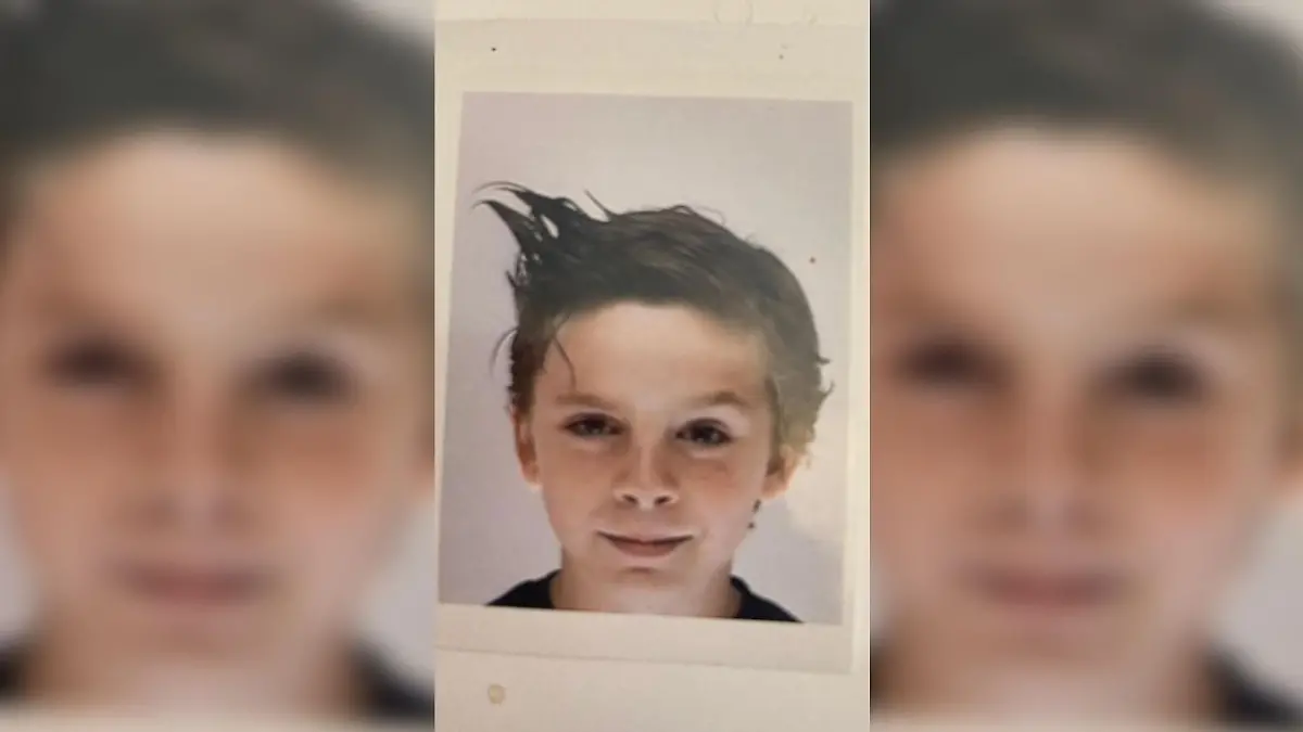 Timothée Chalamet teilt ein süßes Kinderfoto von sich