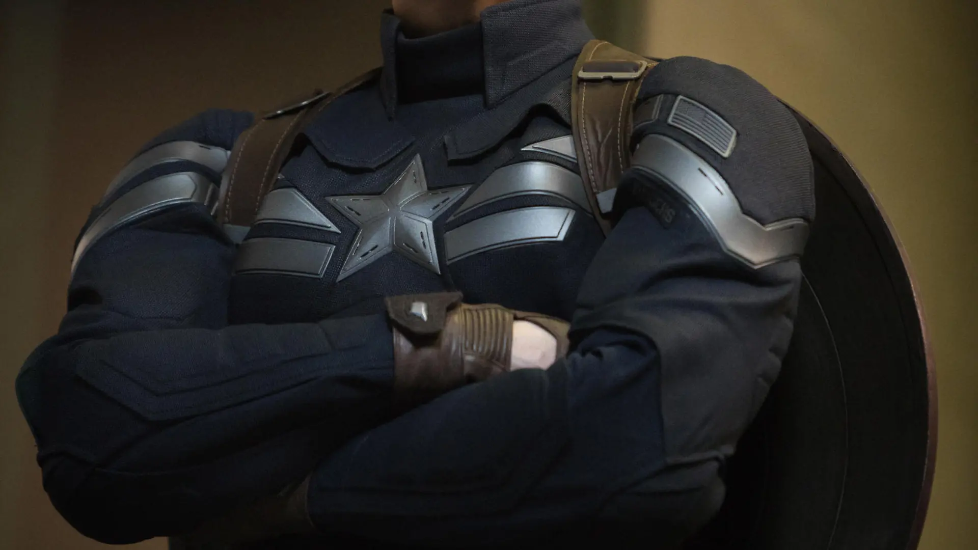 "Marvel's Captain America: The Winter Soldier"Captain America/Steve Rogers (Chris Evans)Ph: Zade Rosenthal© 2014 Marvel. All Rights Reserved.