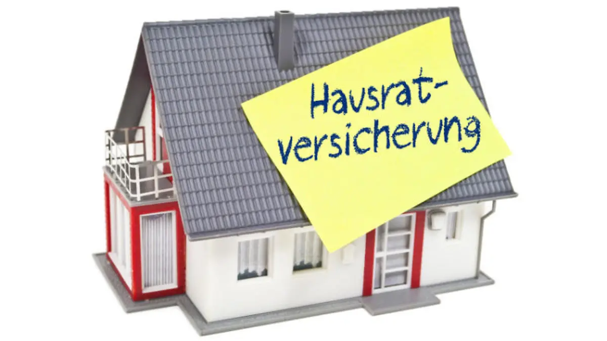 Hausratversicherung: Viele Deutsche zahlen zu viel.