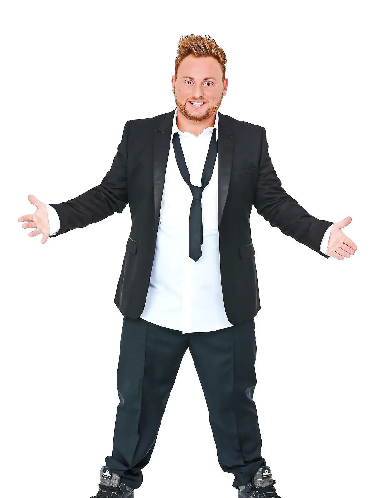 Daniel Ceylan (28) aus Meschede.