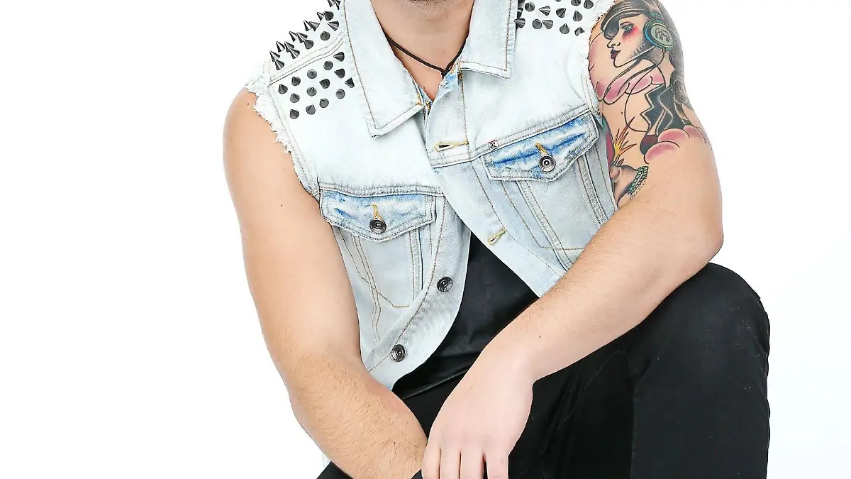 Alessandro Di Lella (21) aus Ludwigsburg.