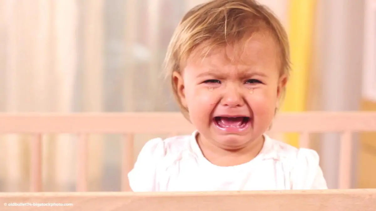 4 überraschende Gründe, warum dein Baby nachts aufwacht Schlechter Schlaf
