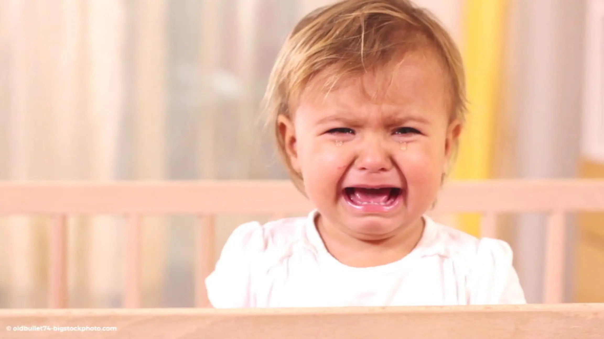4 überraschende Gründe, warum dein Baby nachts aufwacht Schlechter Schlaf