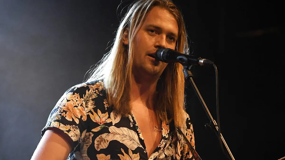 Max Buskohl live im Musikzentrum. Hannover, 21.07.2019 *** Max Buskohl live at the Musikzentrum Hannover, 21 07 2019 Foto:xC.xNiehausx/xFuturexImage  