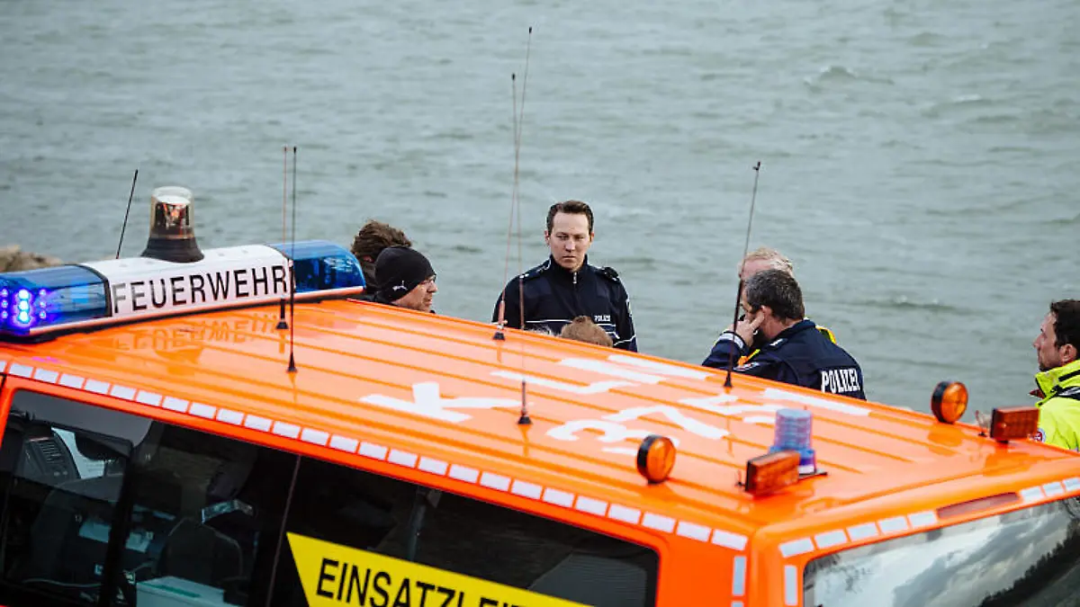 Rettungskräfte und Passanten versuchten vergeblich, das sechsjährige Mädchen zu reanimieren.